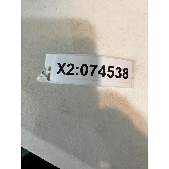 Men’s galyans heavy flannel workwear, large red plaid excellent condition - Picture 3 of 8